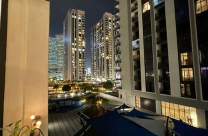 Apartment - 1 Bedroom - 2 Bathrooms for sale in The Bridges - Shams Abu Dhabi - Al Reem Island - Abu Dhabi