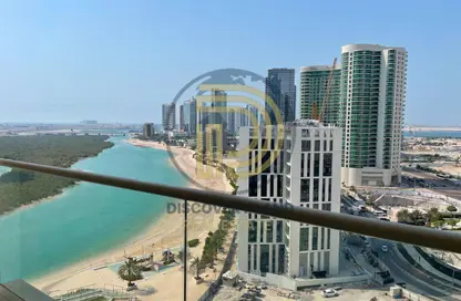 Apartment - 2 Bedrooms - 3 Bathrooms for sale in Mangrove Place - Shams Abu Dhabi - Al Reem Island - Abu Dhabi