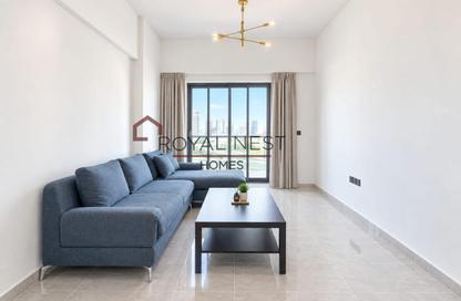 Apartment - 2 - 2 for rent in Binghatti Gems - District 12 - Jumeirah Village Circle - Dubai