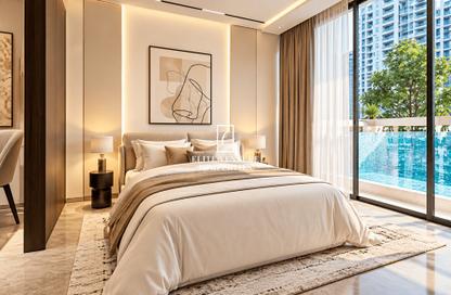 Apartment - 2 - 3 for sale in Samana Imperial Garden - Arjan - Dubai