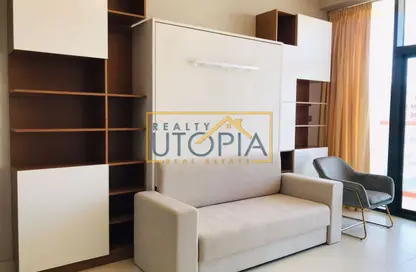 Apartment - 1 Bedroom - 1 Bathroom for sale in Binghatti Emerald - District 15 - Jumeirah Village Circle - Dubai