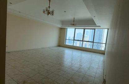 Apartment - 2 Bedrooms - 4 Bathrooms for rent in Al Dana Tower - Al Majaz 3 - Al Majaz - Sharjah