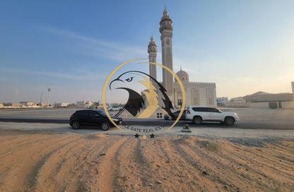 أرض - استوديو للبيع في مزيرعة - الرحمانية - الشارقة