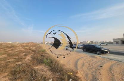 أرض - استوديو للبيع في مزيرعة - الرحمانية - الشارقة