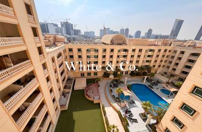 Apartment - 1 - 2 for sale in Plaza Residences 2 - Plaza Residences - District 13 - Jumeirah Village Circle - Dubai