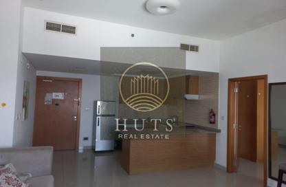 Apartment - 1 Bedroom - 2 Bathrooms for rent in Suburbia Podium - Suburbia - Downtown Jebel Ali - Dubai