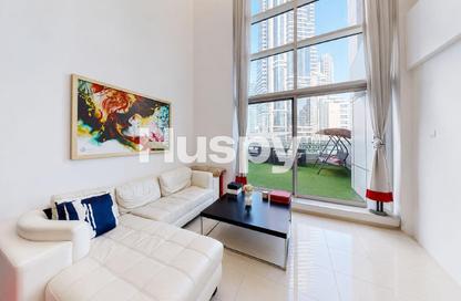 Apartment - 1 Bedroom - 2 Bathrooms for sale in Botanica Tower - Dubai Marina - Dubai