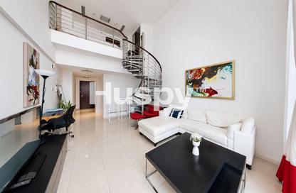 Apartment - 1 Bedroom - 2 Bathrooms for sale in Botanica Tower - Dubai Marina - Dubai