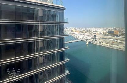 Apartment - 1 - 2 for sale in Canal Front Residence 7 - Canal Front Residences - Al Wasl - Dubai