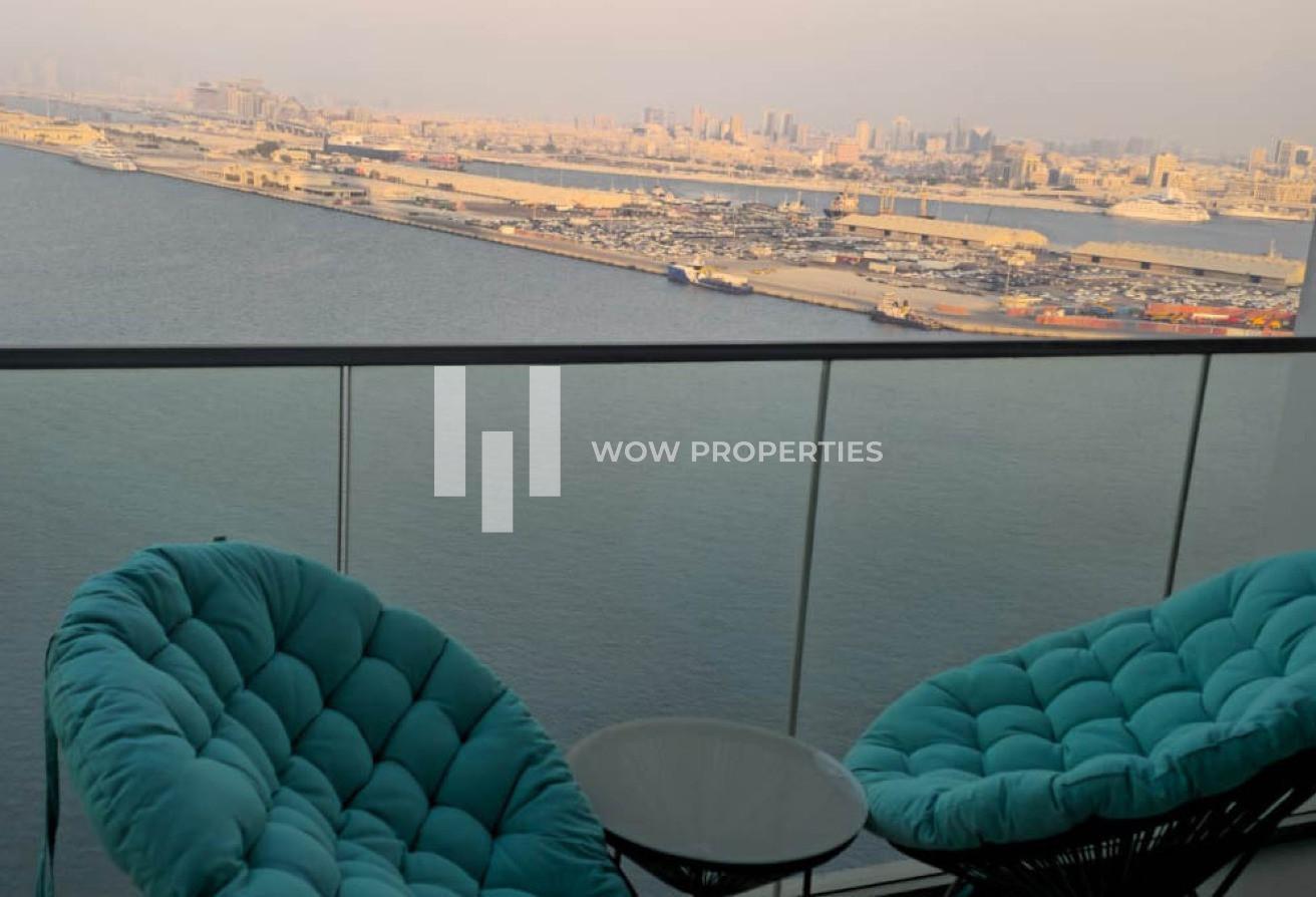 Amazing Sea View | High Floor | Ready To Move photo 12