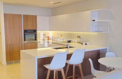 Apartment - 1 Bedroom - 2 Bathrooms for rent in ANWA - Maritime City - Dubai