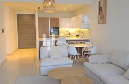 Apartment - 1 Bedroom - 2 Bathrooms for rent in ANWA - Maritime City - Dubai