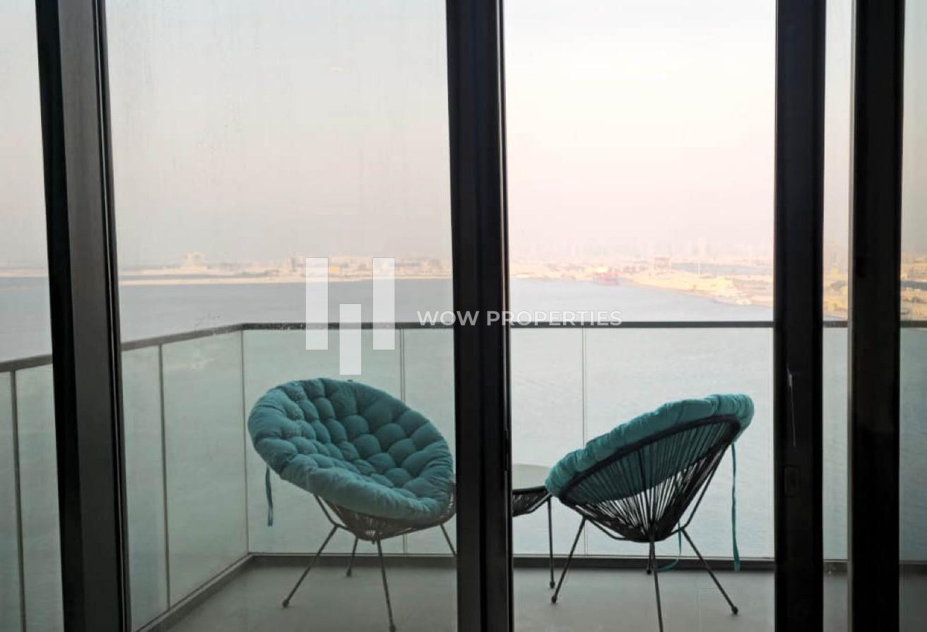 Amazing Sea View | High Floor | Ready To Move photo 11