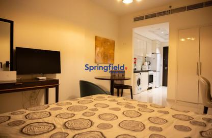 Apartment - Studio - 1 Bathroom for rent in Ghalia Tower - District 18 - Jumeirah Village Circle - Dubai