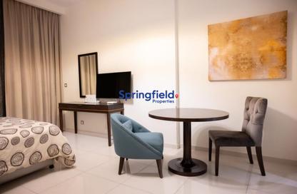 Apartment - Studio - 1 Bathroom for rent in Ghalia Tower - District 18 - Jumeirah Village Circle - Dubai