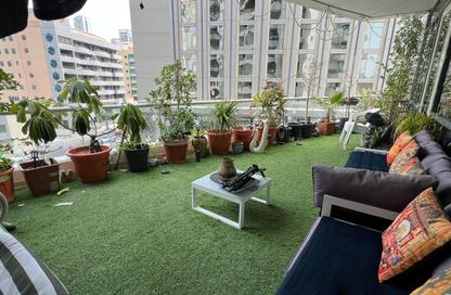 Apartment - 3 - 3 for sale in KG Tower - Dubai Marina - Dubai