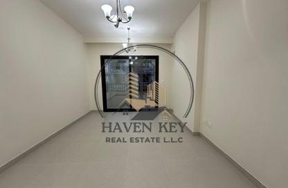 Apartment - 1 - 1 for rent in Sarab 1 - Aljada - Sharjah