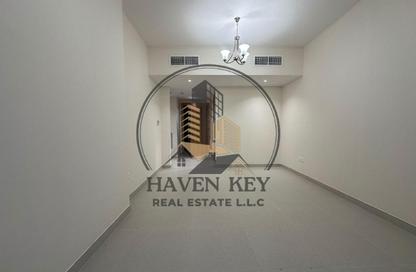 Apartment - 1 - 1 for rent in Sarab 1 - Aljada - Sharjah