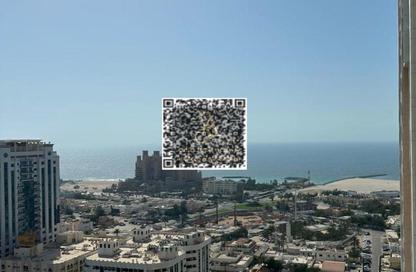 Apartment - 2 Bedrooms - 3 Bathrooms for sale in Ajman One Tower 6 - Ajman One - Ajman Downtown - Ajman