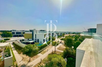 Villa - 3 Bedrooms - 4 Bathrooms for rent in Golf Grove Villas - Dubai Hills Estate - Dubai
