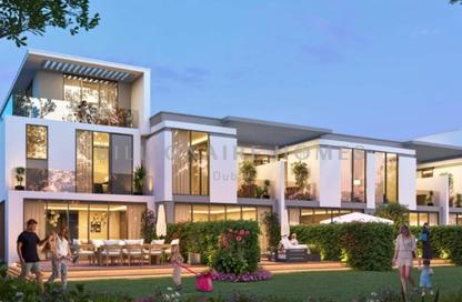 Townhouse - 4 Bedrooms - 5 Bathrooms for sale in Seychelles - DAMAC Islands - Dubai