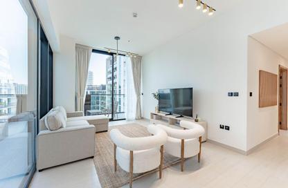 Apartment - 2 Bedrooms - 2 Bathrooms for rent in Binghatti Amber - District 11 - Jumeirah Village Circle - Dubai