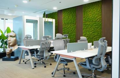 Co-working space - Studio - 4 Bathrooms for rent in Sheikh Rashid Tower - World Trade Center - Dubai Co-working space - Studio - 4 Bathrooms for rent in Sheikh Rashid Tower - World Trade Center - Dubai
