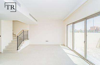 Townhouse - 4 - 3 for rent in Malta - Damac Lagoons - Dubai