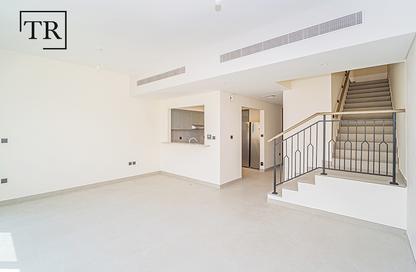 Townhouse - 4 - 3 for rent in Malta - Damac Lagoons - Dubai
