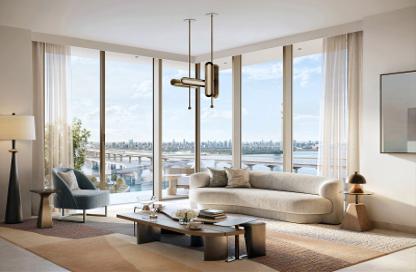 Apartment - 1 Bedroom - 2 Bathrooms for sale in Arlo - Dubai Creek Harbour (The Lagoons) - Dubai
