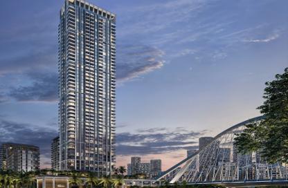 Apartment - 1 Bedroom - 2 Bathrooms for sale in Arlo - Dubai Creek Harbour (The Lagoons) - Dubai