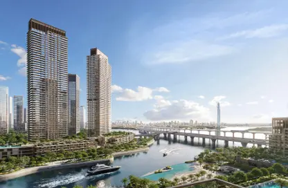 Apartment - 1 Bedroom - 2 Bathrooms for sale in Arlo - Dubai Creek Harbour (The Lagoons) - Dubai Apartment - 1 Bedroom - 2 Bathrooms for sale in Arlo - Dubai Creek Harbour (The Lagoons) - Dubai