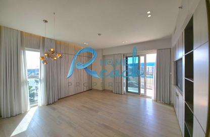 Apartment - 3 Bedrooms - 4 Bathrooms for rent in Waters Edge - Yas Island - Abu Dhabi Apartment - 3 Bedrooms - 4 Bathrooms for rent in Waters Edge - Yas Island - Abu Dhabi