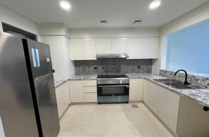 Townhouse - 4 - 3 for rent in Costa Brava 1 - Costa Brava - Damac Lagoons - Dubai Townhouse - 4 - 3 for rent in Costa Brava 1 - Costa Brava - Damac Lagoons - Dubai