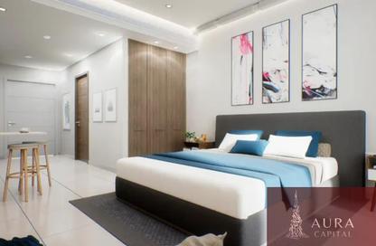 Apartment - 3 Bedrooms - 3 Bathrooms for sale in Golf Views Seven City - JLT Cluster Z - Jumeirah Lake Towers - Dubai