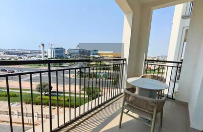 Apartment - 1 Bedroom - 1 Bathroom for rent in Views G - Yas Golf Collection - Yas Island - Abu Dhabi