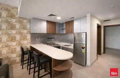 Apartment - Studio - 1 Bathroom for sale in Aryene Greens - Arjan - Dubai Apartment - Studio - 1 Bathroom for sale in Aryene Greens - Arjan - Dubai