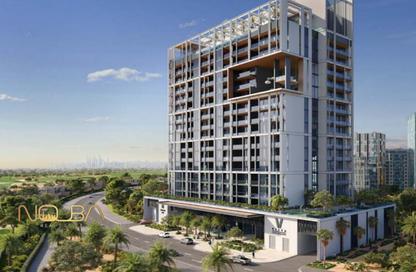 Apartment - 1 Bedroom - 2 Bathrooms for sale in Vista by Prestige One - Dubai Sports City - Dubai Apartment - 1 Bedroom - 2 Bathrooms for sale in Vista by Prestige One - Dubai Sports City - Dubai