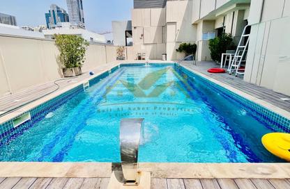 Apartment - 1 Bedroom - 2 Bathrooms for rent in Jumeirah Garden City - Al Satwa - Dubai