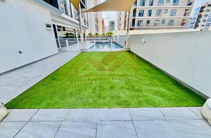 Apartment - 1 Bedroom - 2 Bathrooms for rent in Jumeirah Garden City - Al Satwa - Dubai