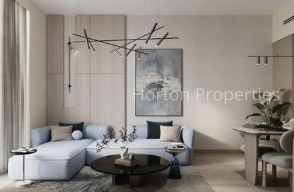 Apartment - 2 Bedrooms - 3 Bathrooms for sale in Enre Residence by Imtiaz - Dubai South (Dubai World Central) - Dubai