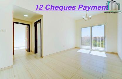 Apartment - 2 - 2 for rent in S.S Lootah Residence JVC - District 11 - Jumeirah Village Circle - Dubai