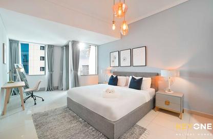 Apartment - 1 Bedroom - 2 Bathrooms for rent in Ocean Heights - Dubai Marina - Dubai Apartment - 1 Bedroom - 2 Bathrooms for rent in Ocean Heights - Dubai Marina - Dubai