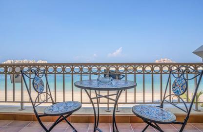 Villa - 5 Bedrooms - 5 Bathrooms for rent in Palm Jumeirah Frond K - Palm Jumeirah - Dubai