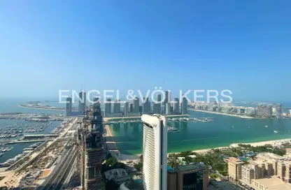 شقة - غرفة نوم - 2 حمامات للايجار في مساكن النخبة - دبي مارينا - دبي