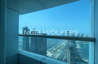 Apartment - 1 - 2 for rent in Elite Residence - Dubai Marina - Dubai