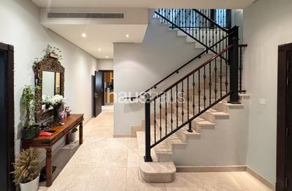 Villa - 5 Bedrooms - 6 Bathrooms for rent in Quortaj - North Village - Al Furjan - Dubai