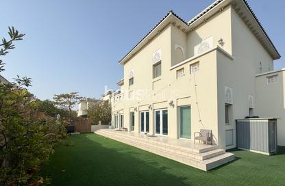 Villa - 5 Bedrooms - 6 Bathrooms for rent in Quortaj - North Village - Al Furjan - Dubai