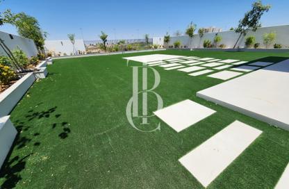 Villa - 4 - 4 for rent in Fairway Villas - Emaar South - Dubai South (Dubai World Central) - Dubai