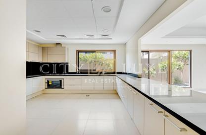 Townhouse - 4 Bedrooms - 5 Bathrooms for sale in Grand Views - Meydan Gated Community - Meydan - Dubai